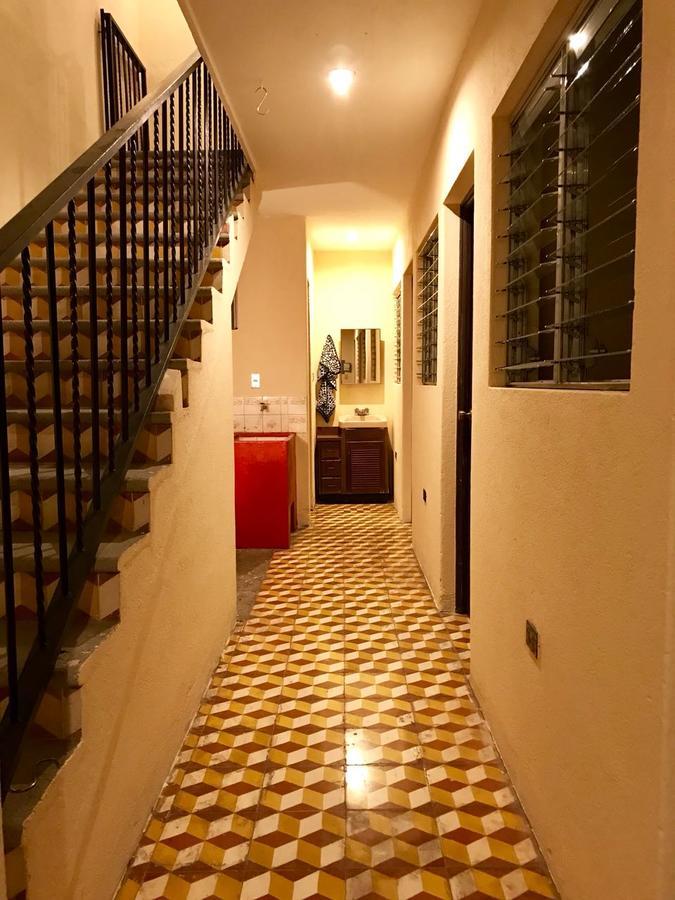 Los Angeles De La Alameda, Hostel Antigua Eksteriør billede