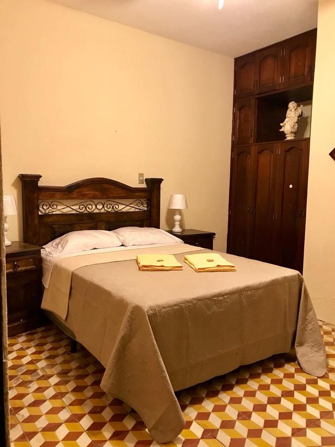 Los Angeles De La Alameda, Hostel Antigua Eksteriør billede