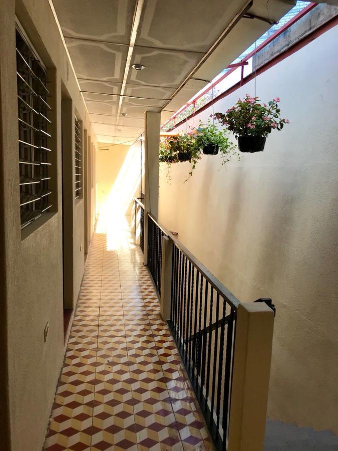 Los Angeles De La Alameda, Hostel Antigua Eksteriør billede