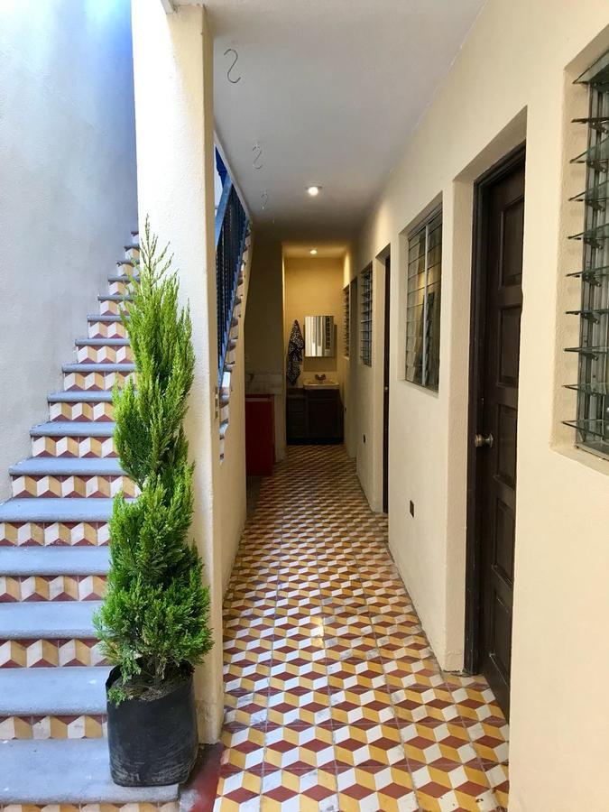 Los Angeles De La Alameda, Hostel Antigua Eksteriør billede
