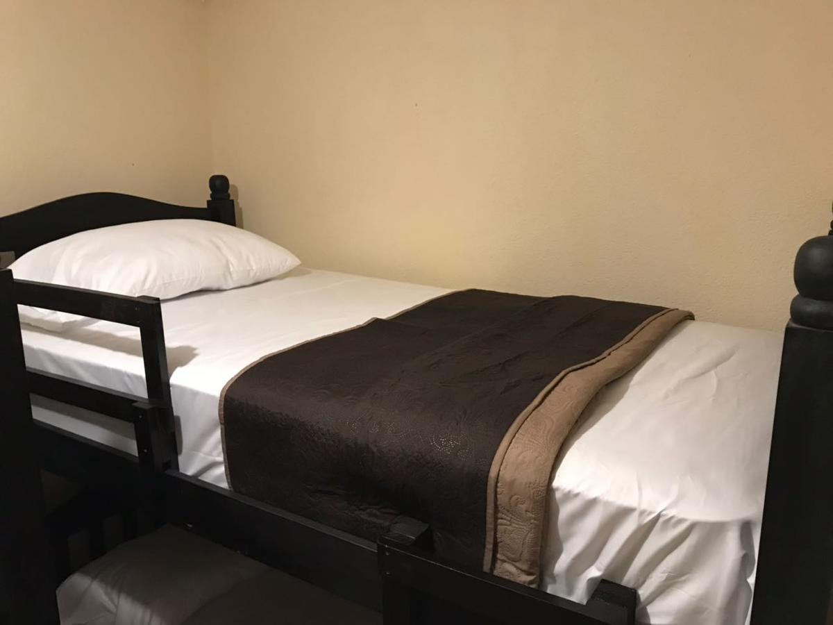Los Angeles De La Alameda, Hostel Antigua Eksteriør billede