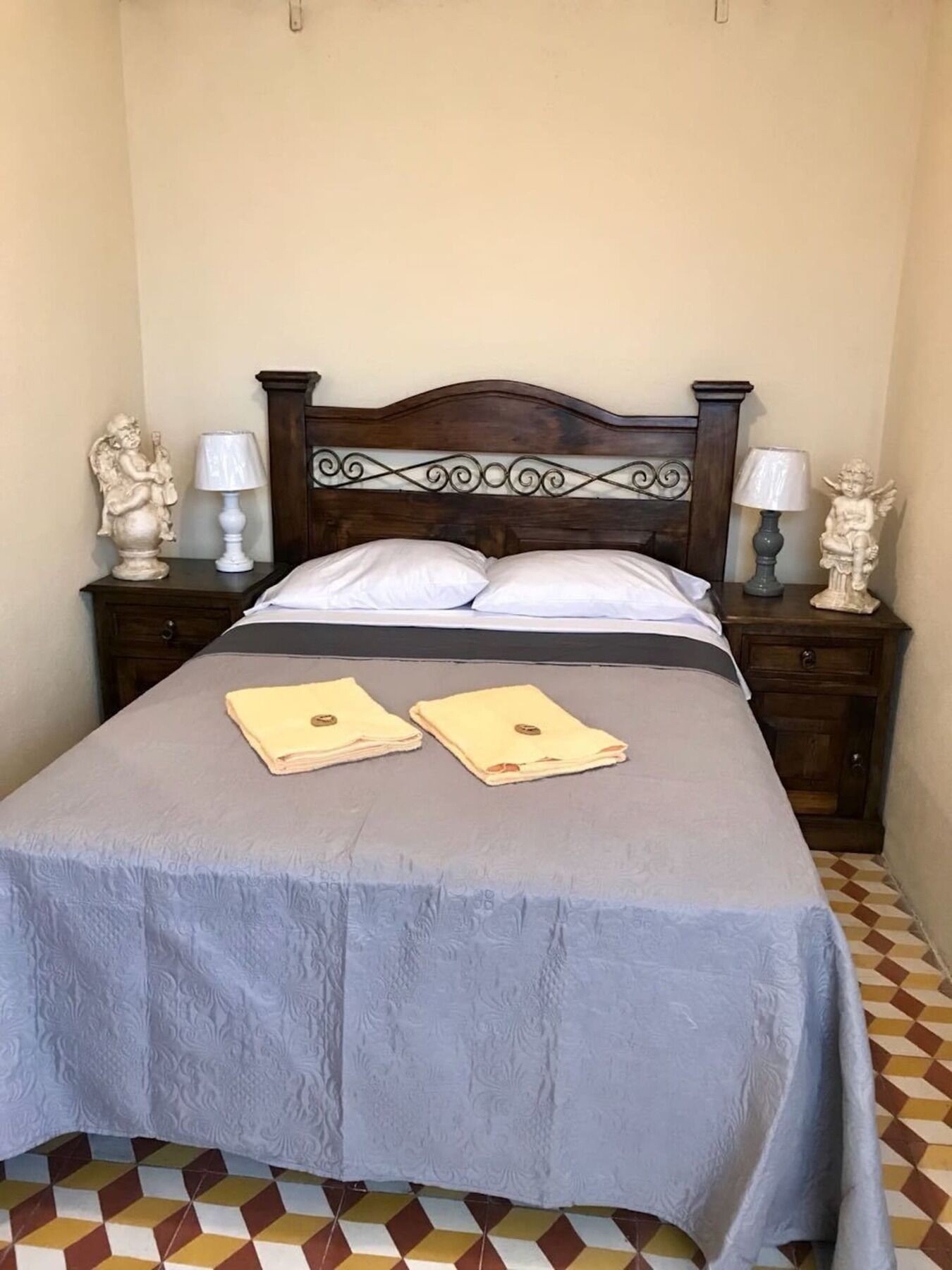 Los Angeles De La Alameda, Hostel Antigua Eksteriør billede